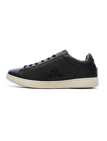Le coq sportif gaia zwarte heren sneakers
