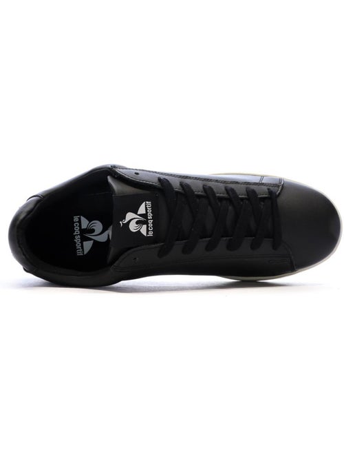Le coq sportif gaia zwarte heren sneakers - Kiabi Le coq sportif gaia zwarte heren sneakers - Kiabi