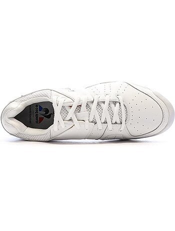 Le coq sportif gasquet witte heren sneakers
