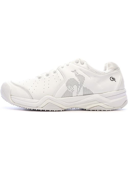 Le Coq Sportif Gasquet Witte Heren Sneakers - Kiabi Le Coq Sportif Gasquet Witte Heren Sneakers - Kiabi