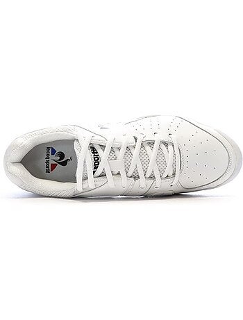 Le coq sportif gasquet0 witte heren sneakers