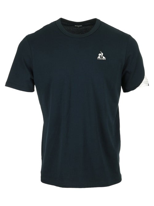 Le Coq Sportif Grafisch Marine T-Shirt voor Heren - Kiabi Le Coq Sportif Grafisch Marine T-Shirt voor Heren - Kiabi