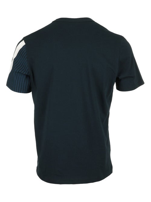 Le Coq Sportif Grafisch Marine T-Shirt voor Heren - Kiabi Le Coq Sportif Grafisch Marine T-Shirt voor Heren - Kiabi