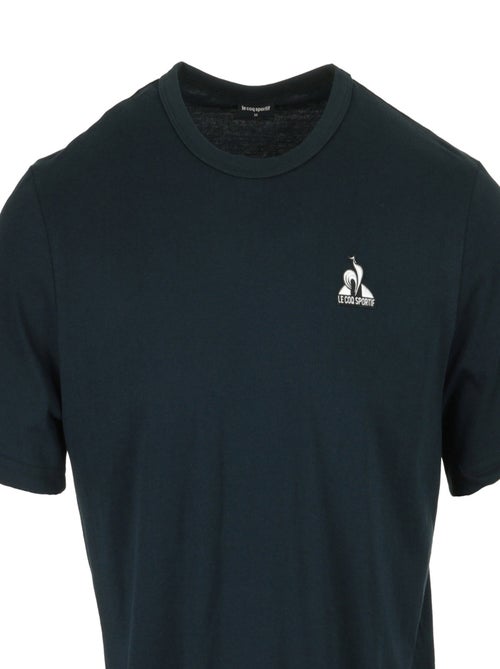 Le Coq Sportif Grafisch Marine T-Shirt voor Heren - Kiabi Le Coq Sportif Grafisch Marine T-Shirt voor Heren - Kiabi