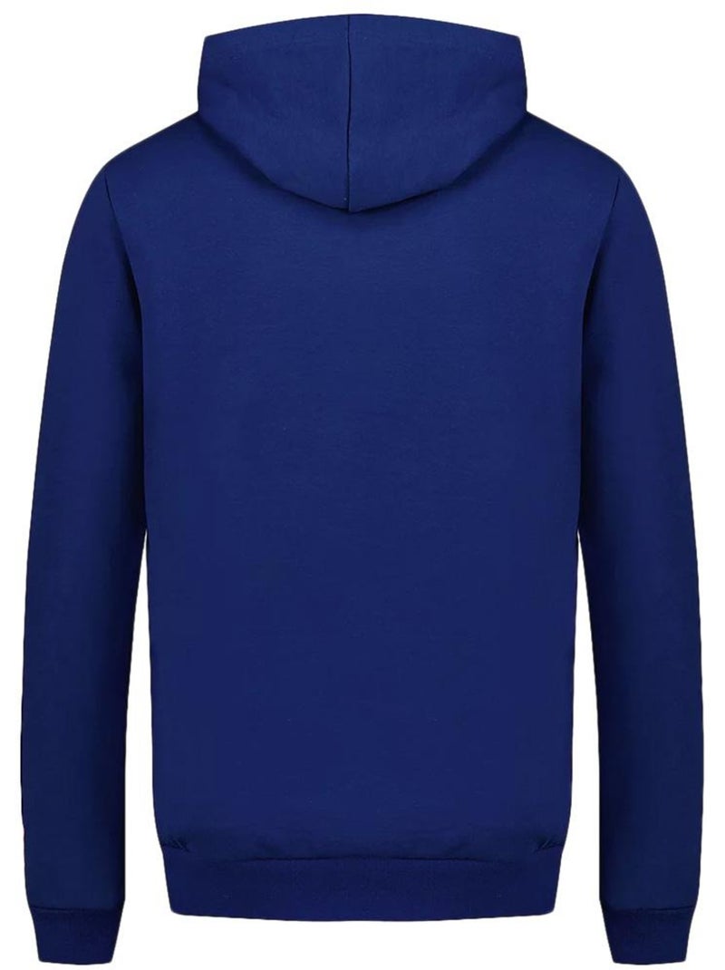 Le Coq Sportif Graphic N°2 Depths Marine Heren Sweatshirt Marineblauw - Kiabi