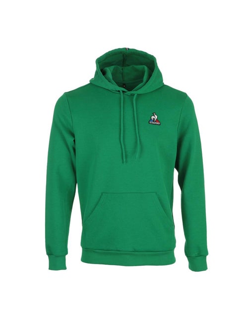 Le Coq Sportif Groene Hoodie voor Heren - Kiabi Le Coq Sportif Groene Hoodie voor Heren - Kiabi
