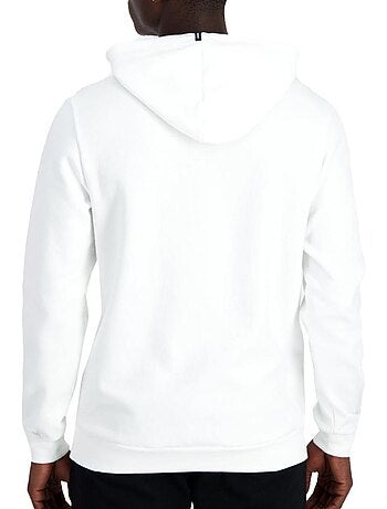 Le coq sportif heren hoodie wit