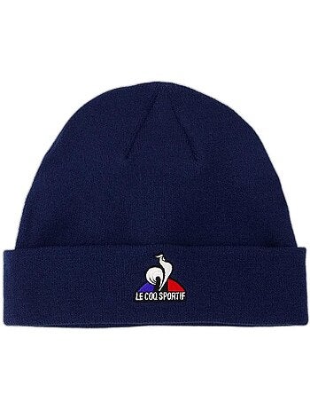 Le coq sportif heren muts marineblauw 2410653