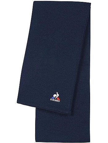 Le coq sportif heren sjaal marineblauw 2410649