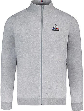 Le coq sportif herenvest marineblauw 2310562
