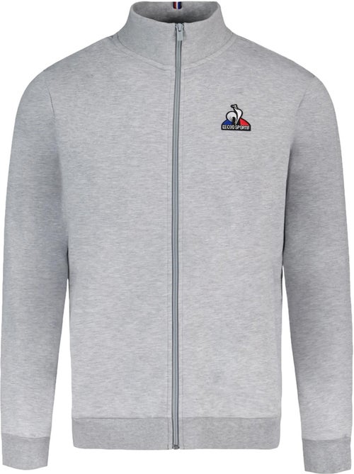 Le Coq Sportif Heren Vest Grijs 2310563 - Kiabi Le Coq Sportif Heren Vest Grijs 2310563 - Kiabi