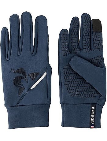 Le coq sportif herenhandschoenen blauw 2410656