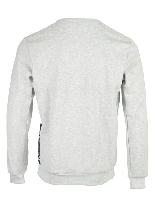 Le Coq Sportif Heritage Heren Sweatshirt Grijs - Kiabi Le Coq Sportif Heritage Heren Sweatshirt Grijs - Kiabi