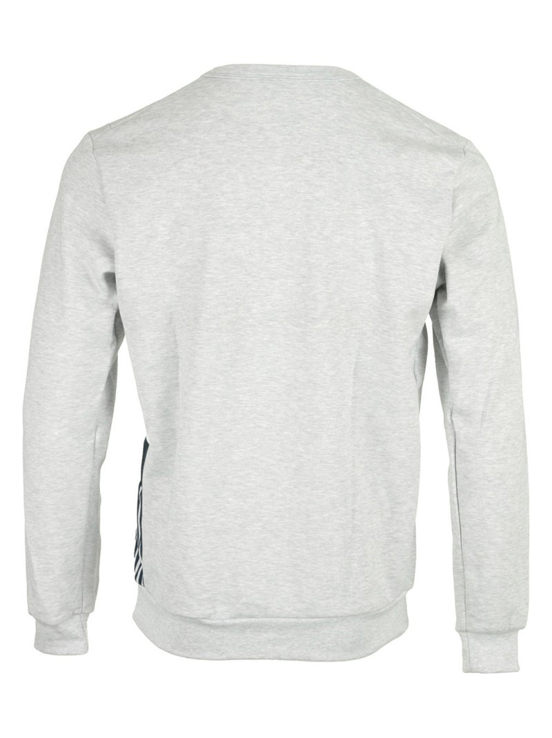 Le Coq Sportif Heritage Heren Sweatshirt Grijs Grijs - Kiabi