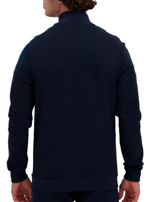 Le Coq Sportif Heritage Marine Heren Sweatshirt - Kiabi Le Coq Sportif Heritage Marine Heren Sweatshirt - Kiabi