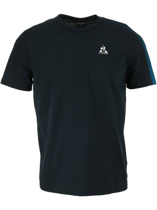 Le Coq Sportif Heritage Marine T-shirt voor Heren - Kiabi Le Coq Sportif Heritage Marine T-shirt voor Heren - Kiabi