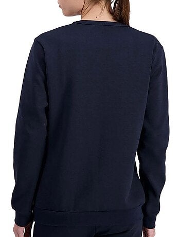 Le coq sportif heritage n°1 marine dames sweatshirt