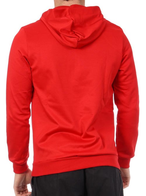 Le Coq Sportif Hoody Heren Sweatshirt Rood - Kiabi Le Coq Sportif Hoody Heren Sweatshirt Rood - Kiabi