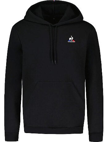 Le coq sportif hoody zwart voor heren