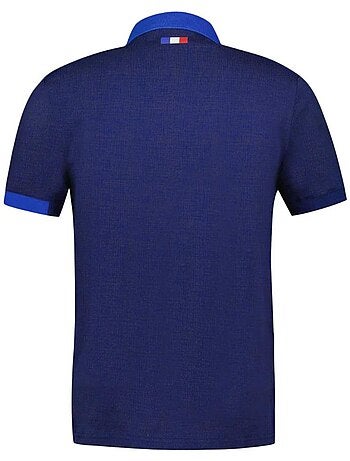 Le coq sportif intens rugby maillot marine voor heren
