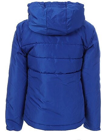 Le coq sportif jongens donsjack blauw heavy