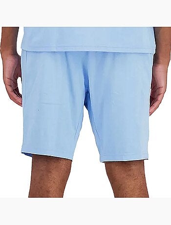 Le coq sportif korte broek heren - blauw