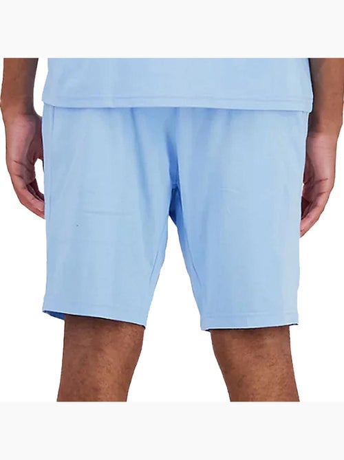 Le coq sportif korte broek heren - blauw - Kiabi Le coq sportif korte broek heren - blauw - Kiabi