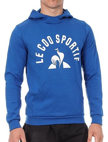 Le coq sportif lapis blauw heren sweatshirt