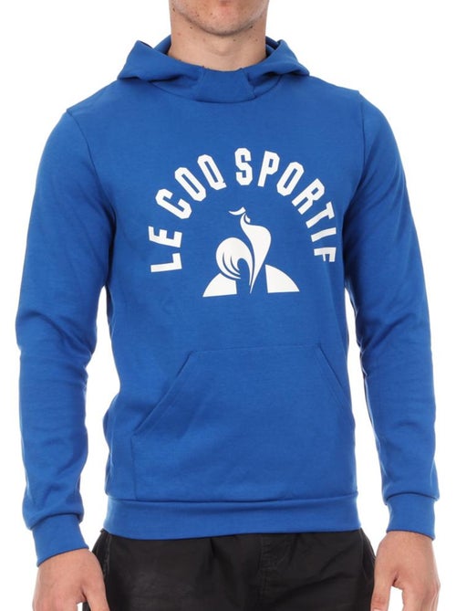Le Coq Sportif Lapis Blauw Heren Sweatshirt - Kiabi Le Coq Sportif Lapis Blauw Heren Sweatshirt - Kiabi