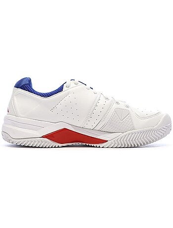 Le coq sportif lcs gasquet pro i witte heren sneakers