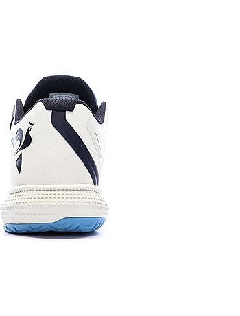 Le coq sportif lcs-t01 all court tennis schoenen heren - blauw/wit