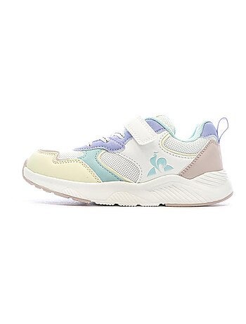 Le coq sportif lsc runner witte meisjes sneakers