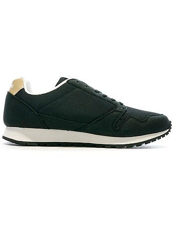Le coq sportif manta heren sneakers zwart/wit