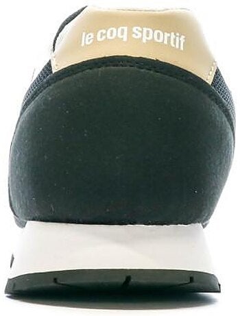 Le coq sportif manta heren sneakers zwart/wit