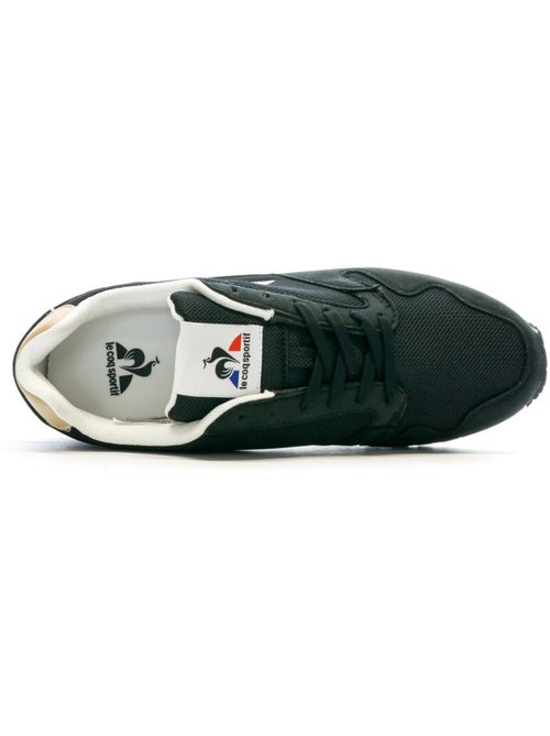 Le coq sportif manta heren sneakers zwart/wit - Kiabi Le coq sportif manta heren sneakers zwart/wit - Kiabi