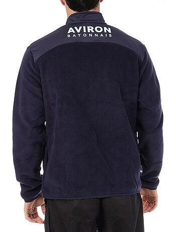 Le coq sportif marine heren sweatshirt van fleece