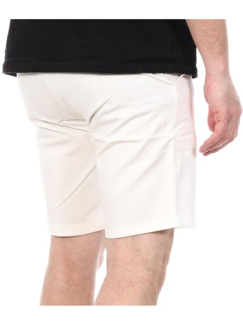 Le Coq Sportif Marshmallows Heren Short Wit - Kiabi Le Coq Sportif Marshmallows Heren Short Wit - Kiabi