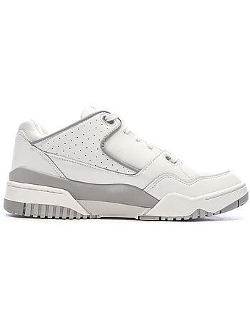 Le coq sportif nineties witte heren sneakers