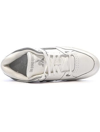 Le coq sportif nineties witte heren sneakers
