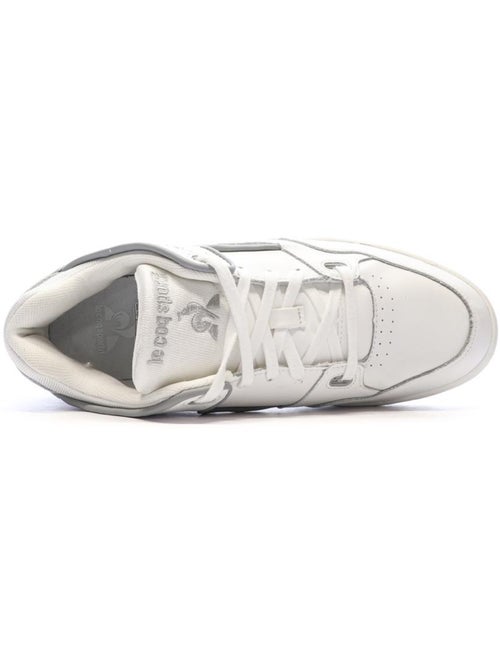 Le Coq Sportif Nineties Witte Heren Sneakers - Kiabi Le Coq Sportif Nineties Witte Heren Sneakers - Kiabi