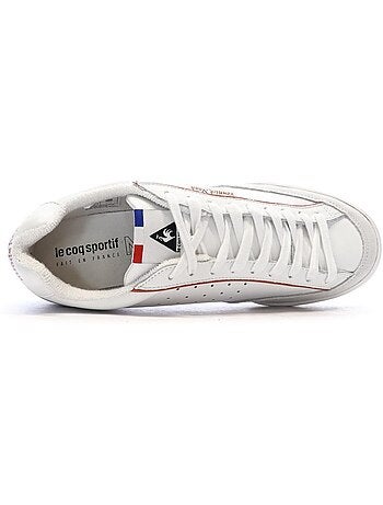 Le coq sportif noah heren sneakers wit/marineblauw
