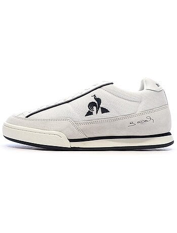 Le coq sportif noah heren sneakers zwart/wit