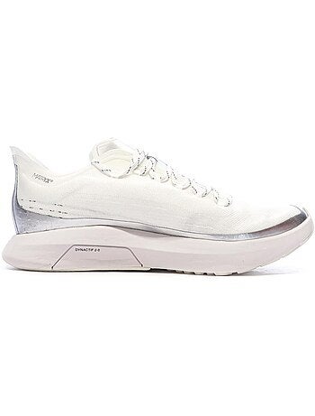 Le coq sportif oly heren sneakers wit/geel