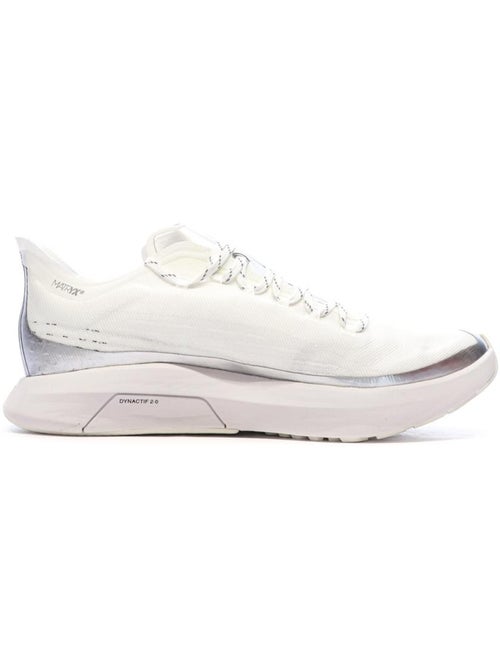 Le Coq Sportif Oly Heren Sneakers Wit/Geel - Kiabi Le Coq Sportif Oly Heren Sneakers Wit/Geel - Kiabi