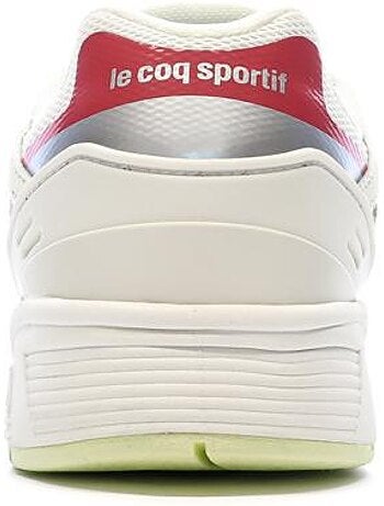 Le coq sportif oly r1100 witte sneakers voor jongens 2410396