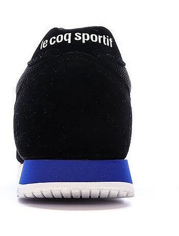 Le coq sportif omega zwarte heren sneakers