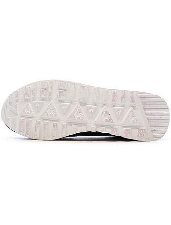 Le coq sportif omega zwarte heren sneakers
