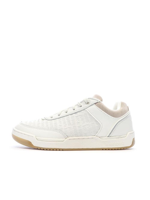 Le Coq Sportif Park Beige Dames Sneakers - Kiabi Le Coq Sportif Park Beige Dames Sneakers - Kiabi