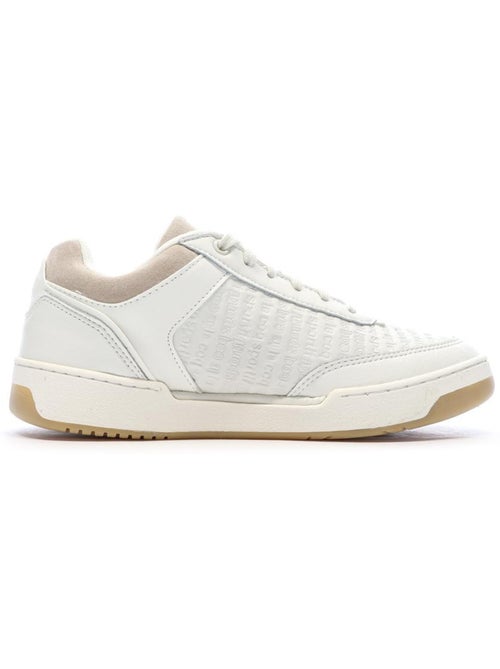 Le Coq Sportif Park Beige Dames Sneakers - Kiabi Le Coq Sportif Park Beige Dames Sneakers - Kiabi