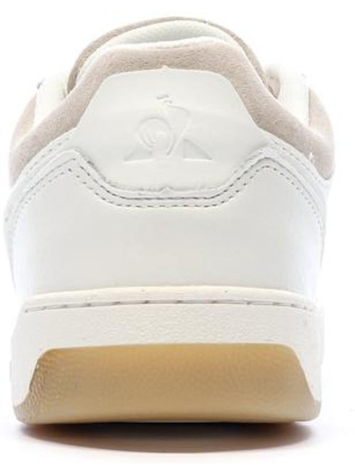 Le Coq Sportif Park Beige Dames Sneakers - Kiabi Le Coq Sportif Park Beige Dames Sneakers - Kiabi